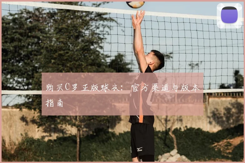 购买C罗正版球衣：官方渠道与版本指南