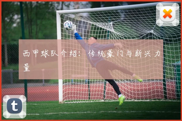 西甲球队介绍：传统豪门与新兴力量